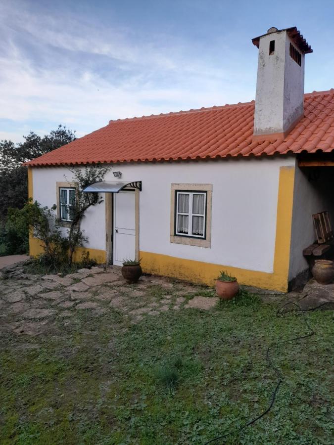 Villa Casa Dos Terranhos à Tomar Extérieur photo