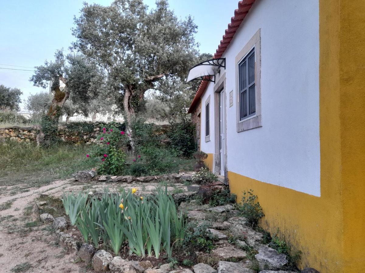 Villa Casa Dos Terranhos à Tomar Extérieur photo